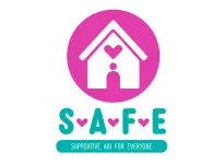 Logo for SAFE Care UK