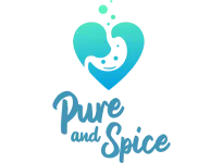 Logo for Pure and Spice