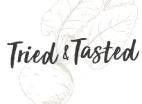 Logo for Tried & Tasted