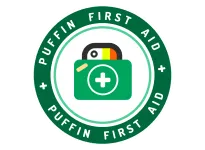 Logo for Puffin First Aid