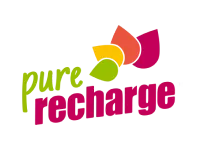 Logo for Pure Recharge