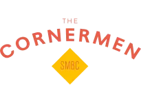 Logo for The Cornermen
