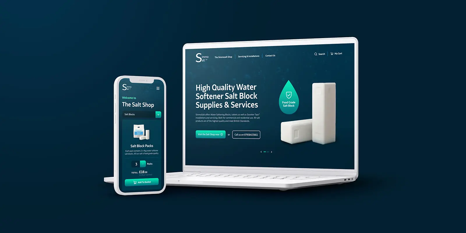 Web Design & SEO