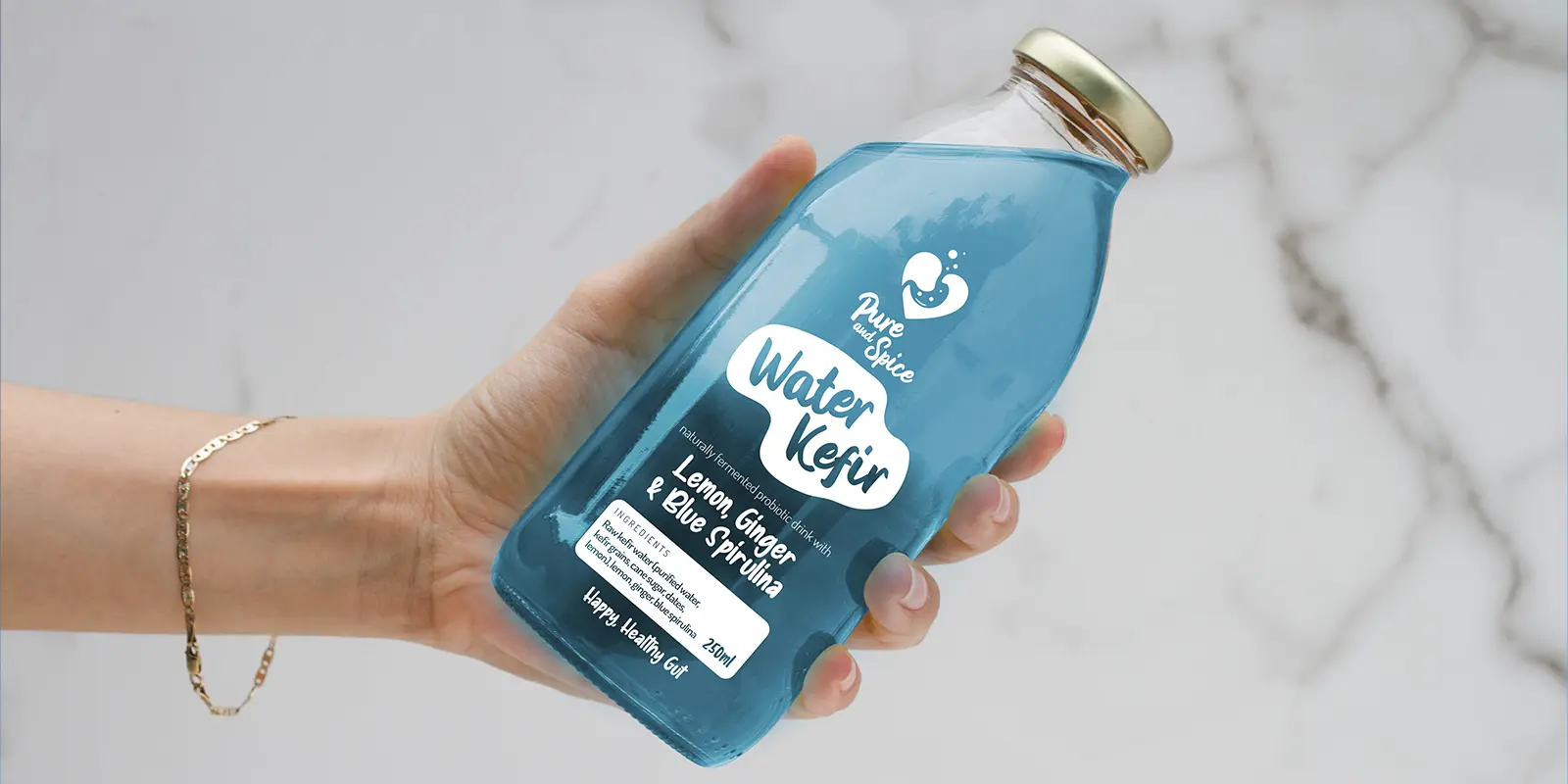 Logo Design & Product Label Design