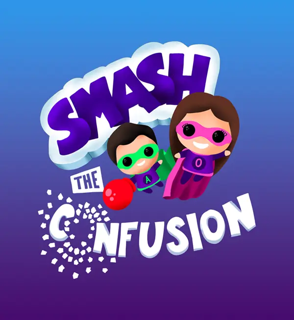Smash the Confusion