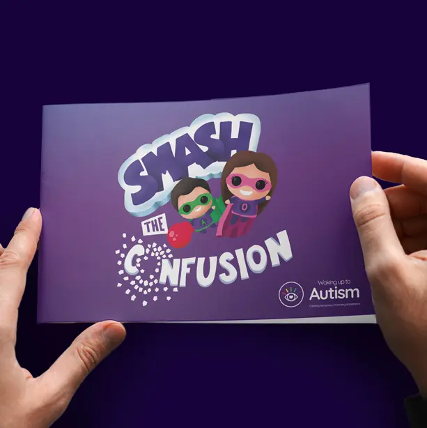 Smash the Confusion