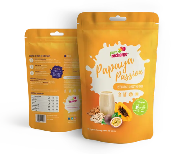 Recharge Smoothie Mix Pouches