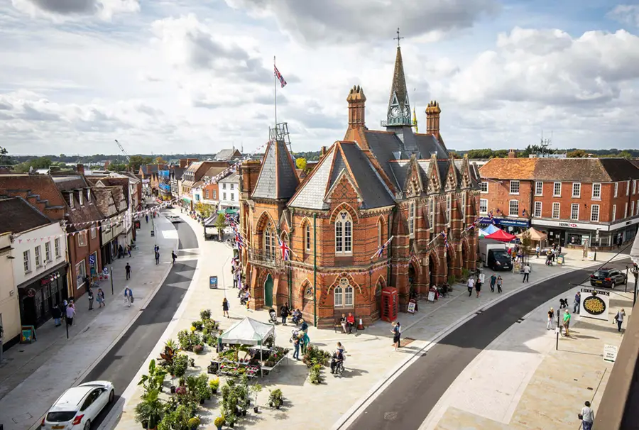Pixel Jam has been rated in the Top 3 Website Designers in Wokingham